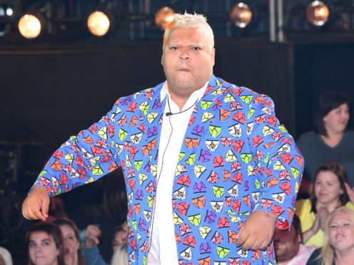 Heavy D (Ian West/PA)