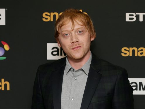 Rupert Grint (Tim Ireland/PA)