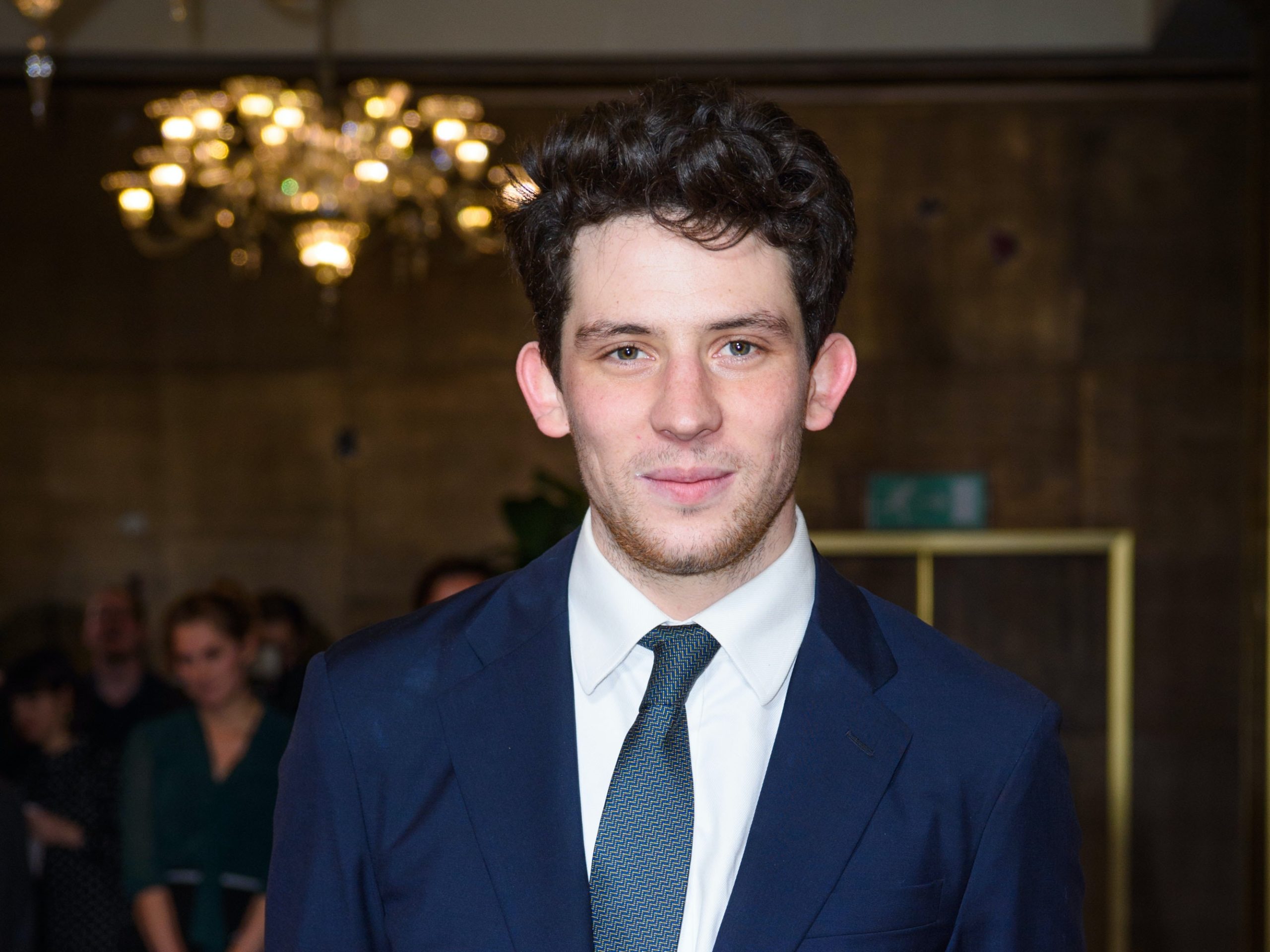 Josh O'Connor says he did not want to play Charles as a ...