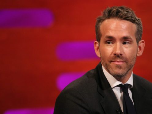 Ryan Reynolds and Rob McElhenney have taken over Wrexham AFC (Isabel Infantes/PA)