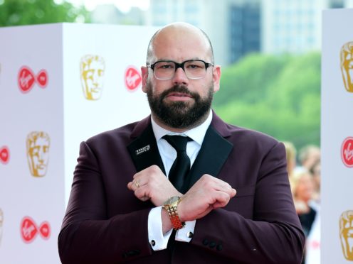 Tom Davis (Ian West/PA)