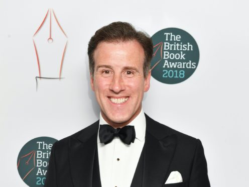 Anton Du Beke (John Stillwell/PA)