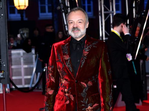 Graham Norton leaves Radio 2 (Matt Crossick/PA)