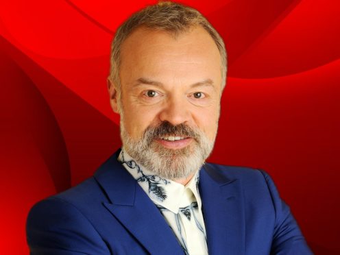 Graham Norton (Virgin Radio/PA)