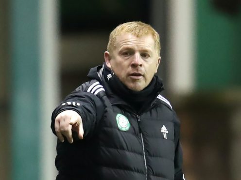 Neil Lennon confident of turning Celtic’s form around (Andrew Milligan/PA)