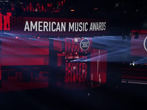 Justin Bieber opened the American Music Awards with a medley of songs to mark 10 years since his first performance at the ceremony (AP Photo/Chris Pizzello)