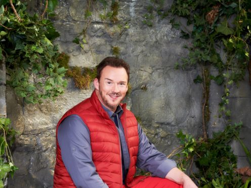 Russell Watson (ITV/PA)