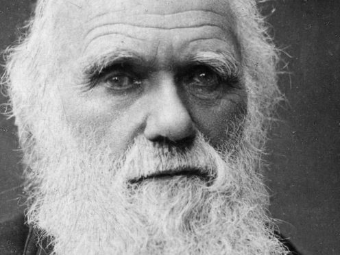 Charles Darwin (Cambridge University Library/PA)