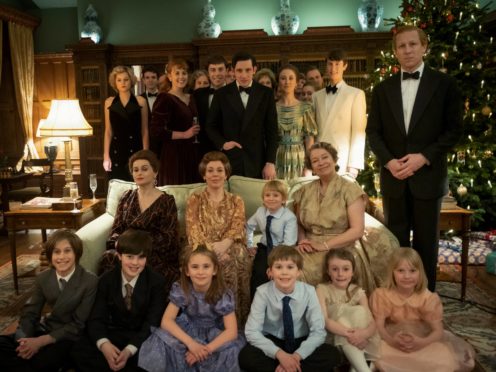 The Crown is returning for a fourth series (Ollie/UptonNetflix)