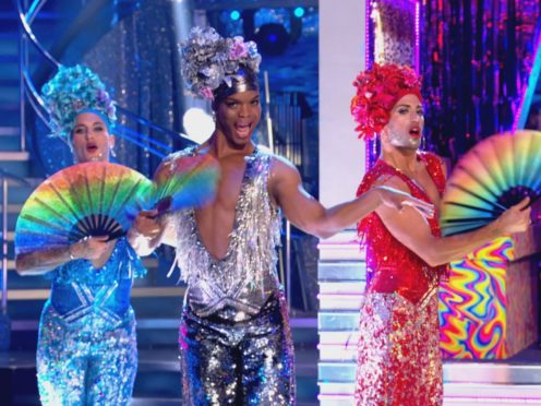 Strictly Come Dancing (BBC)