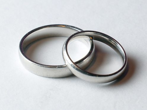 Boris Johnson said next summer will be a “different world” for weddings (Anthony Devlin/PA)