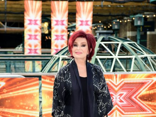 Sharon Osbourne revealed she has tested positive for Covid-19 (Ian West/PA)