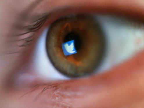 The social network has teamed up with UK eating disorder charity Beat (Yui Mok/PA)