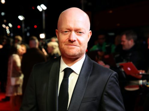 Jake Wood has been in EastEnders for 15 years (David Parry/PA)