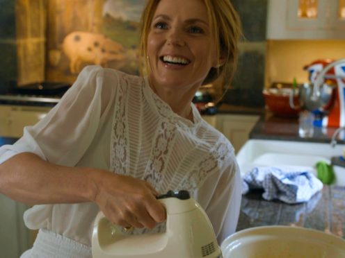 Geri Horner (Rainbow Woman)