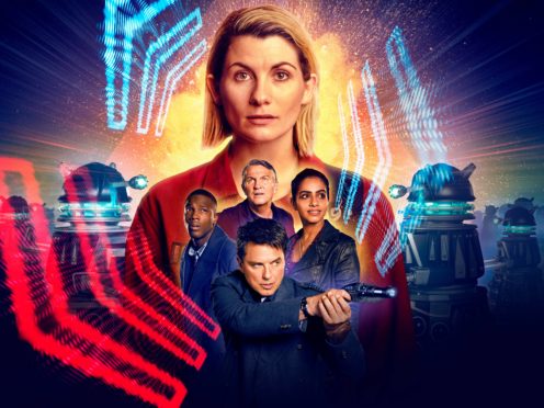 Doctor Who, Bake Off and The Serpent among new year TV highlights (Ben Blackall/James Pardon/BBC)