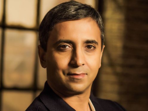 Tej Lalvani (BBC/PA)