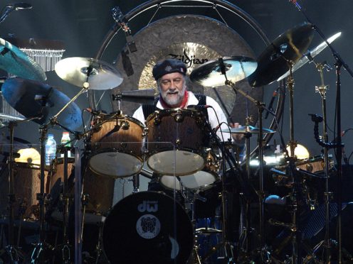 Mick Fleetwood (PA)