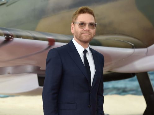 Kenneth Branagh (Lauren Hurley/PA)
