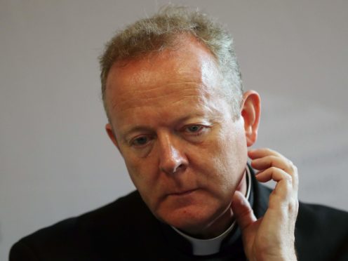 The head of the Catholic church in Ireland has apologised and asked for the forgiveness of the survivors of the mother and baby homes (Niall Carson/PA)