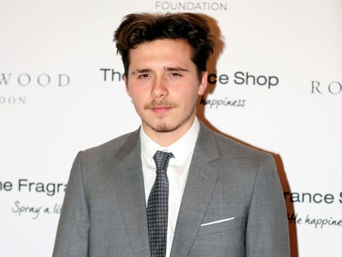 Brooklyn Beckham (David Parry/PA)