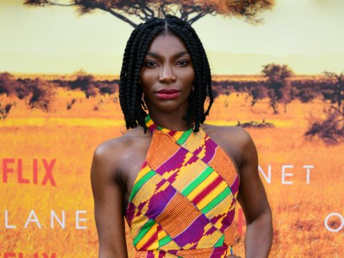 Michaela Coel (Ian West/PA)
