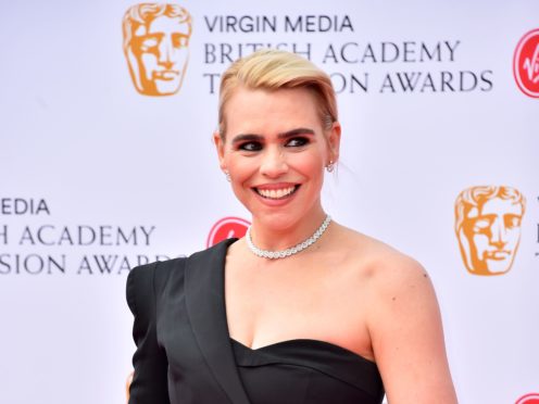 Billie Piper (Matt Crossick/PA)