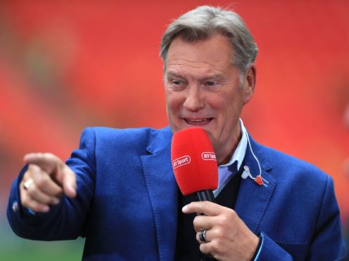 Glenn Hoddle (Mike Egerton/PA)