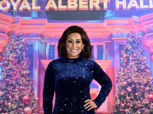 Saira Khan said 2020 had made her ‘reflect’ on her life (Ian West/PA)