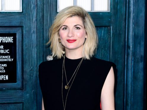 Jodie Whittaker (Ian West/PA)