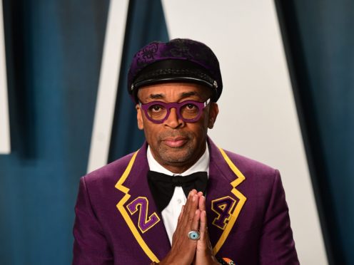 Spike Lee’s children have been announced as this year’s Golden Globes ambassadors (Ian West/PA)