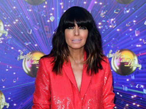 Claudia Winkleman (Ian West/PA)