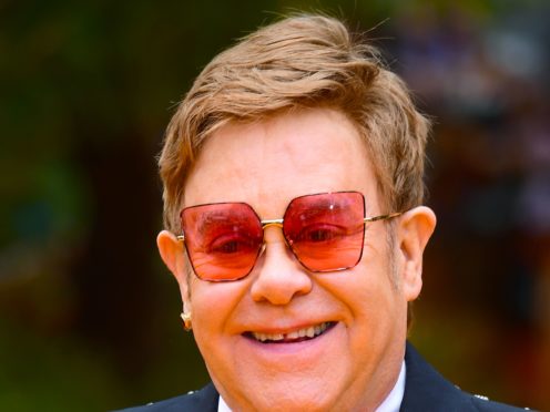 Sir Elton John, Roger Waters and Ed Sheeran are among the leading British musicians who have criticised the Government’s Brexit deal for not including visa-free travel for musicians (Ian West/PA)