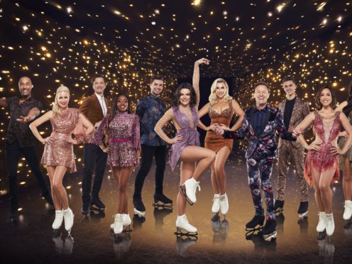 (Matt Frost/ITV)