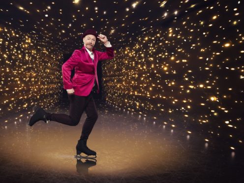 Rufus Hound (ITV)