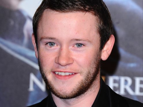 Devon Murray appeared in the Harry Potter films (Ian West/PA)