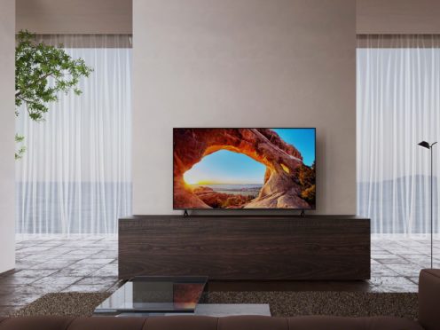 Sony unveils new TVs which mimic the human brain in how they process objects (Sony)
