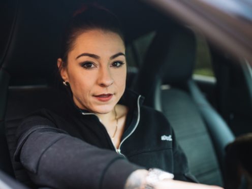 Lucy Spraggan (Nik Bryant/PA)