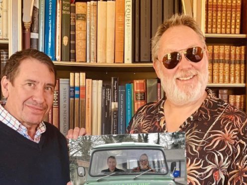 Jools And Jim’s Joyride (Jools And Jim’s Joyride/PA)