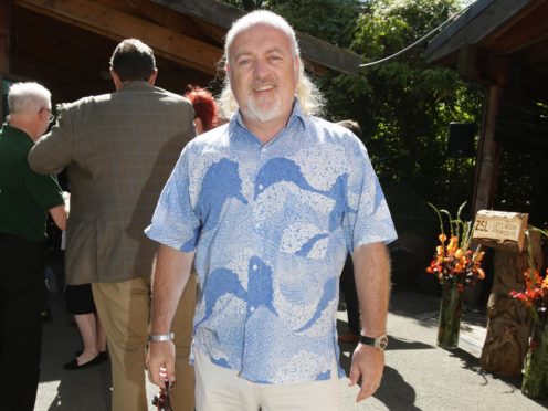 Comedian Bill Bailey (Yui Mok/PA)