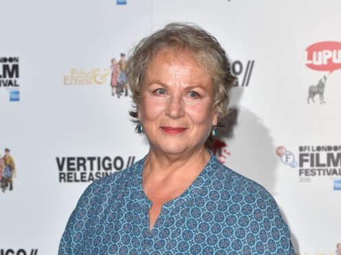 Pam Ferris stars in Angela (Matt Crossick/PA)