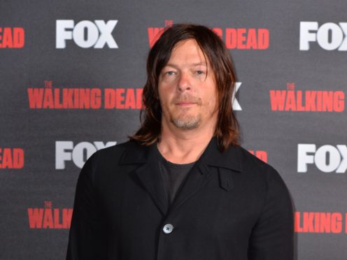 Norman Reedus (Matt Crossick/PA)