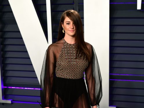 Big Little Lies star Shailene Woodley has confirmed she is engaged to NFL quarterback Aaron Rodgers (Ian West/PA)