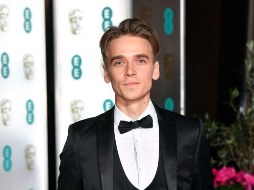 Joe Sugg (Matt Crossick/PA)
