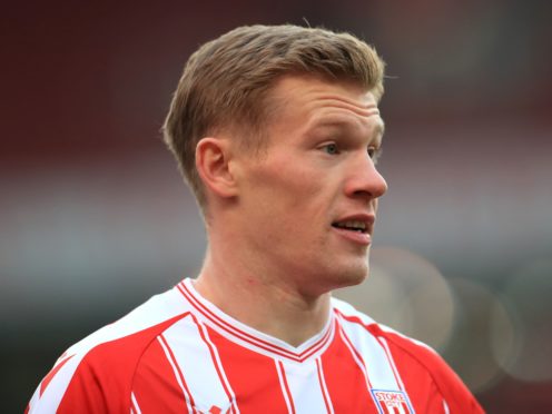 Stoke winger James McClean has been subjected to online abuse (Mike Egerton/PA)