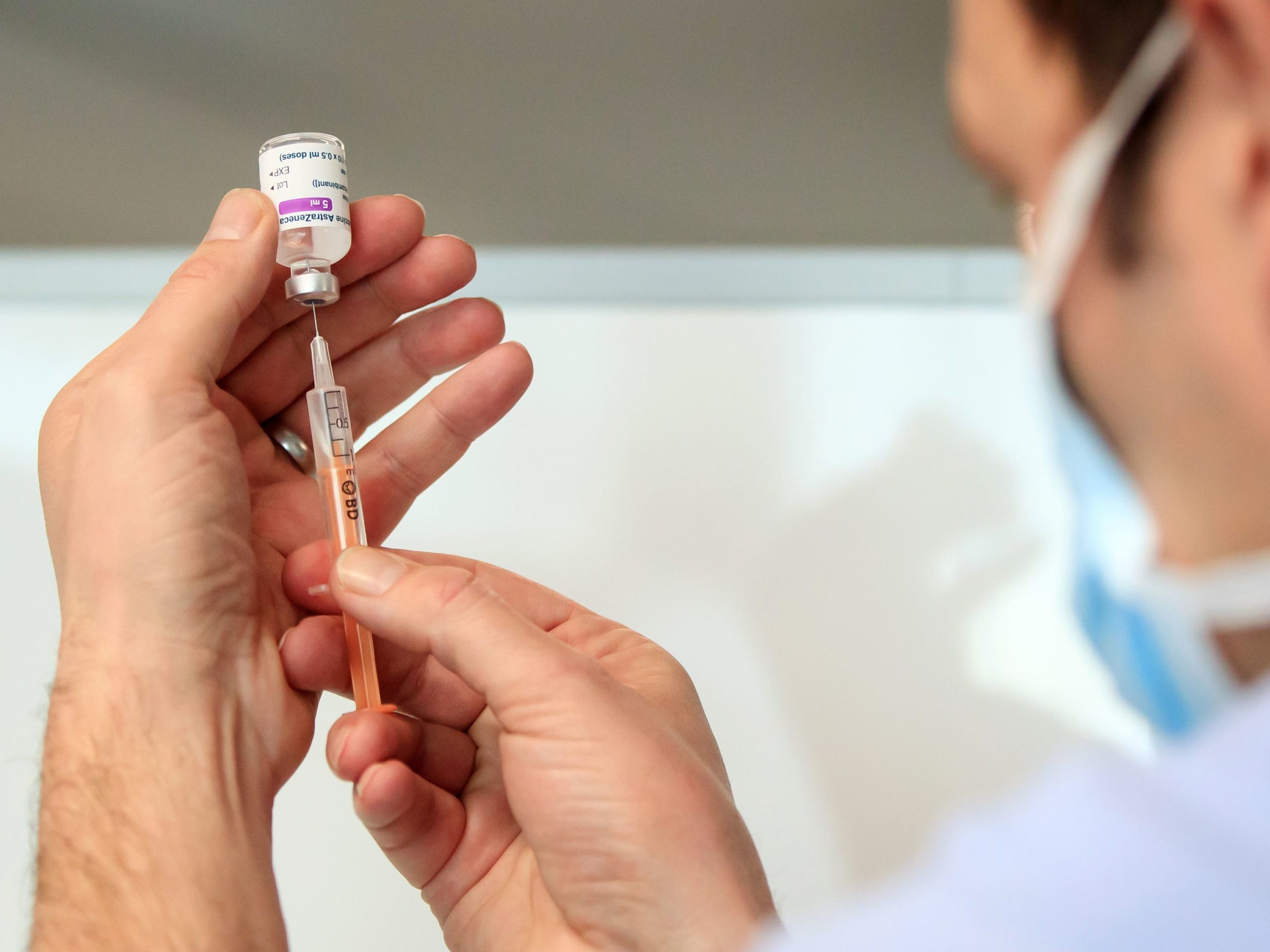 Decision to reject vaccine 'is between AstraZeneca and Swiss authorities' - Vimarsana News