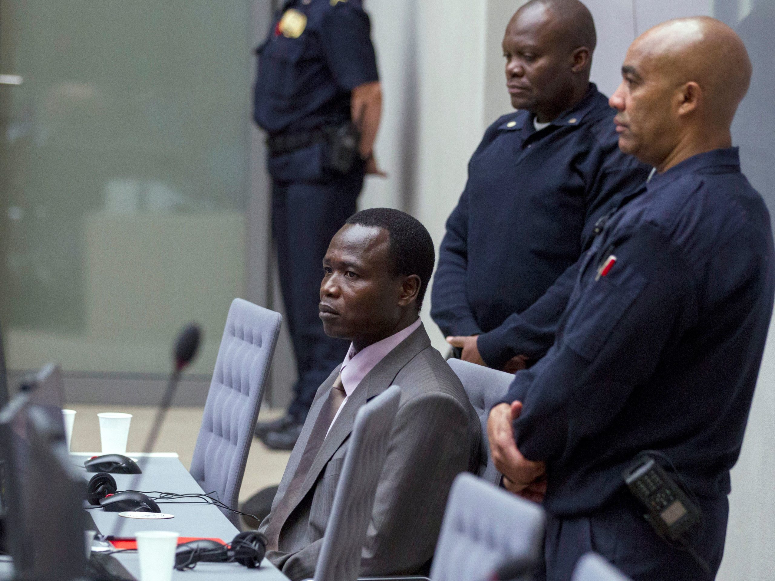 Former Ugandan rebel commander convicted of war crimes - Vimarsana News