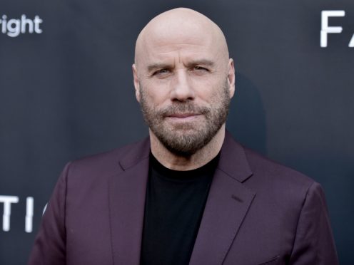 John Travolta is selling his Maine mansion (Richard Shotwell/Invision/AP)