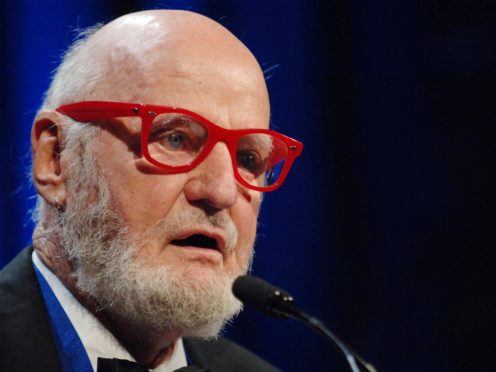 Lawrence Ferlinghetti (Henny Ray Abrams/AP)