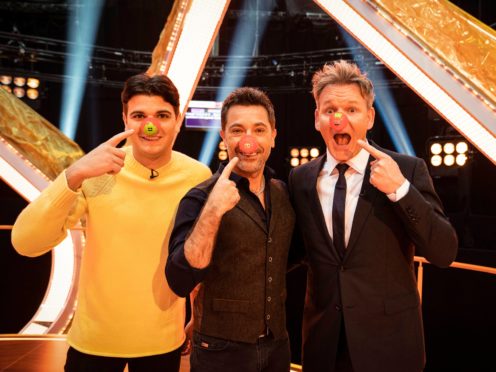 (Comic Relief/BBC)